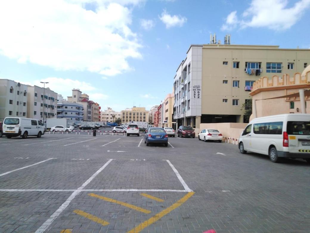 Good Luck Homes Shared Apartments Ντουμπάι Εξωτερικό φωτογραφία